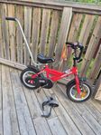 12 tum cykel 