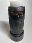 Nikon DX  AF-P 70-300 F4.5-6.3 G VR