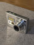 Sony Super SteadyShot W200 Silver 