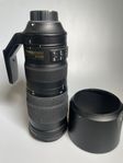 Nikon FX 200-500 F5.6 VR