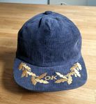 Vintage manchester broderad OK keps , perfekt skick.