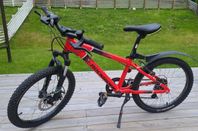 barn cykel 