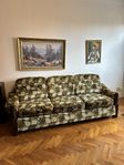 Vintage Soffa