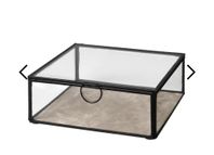 BROSTE Copenhagen Janni 20x20 cm Grå