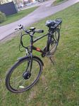 Fin el herrcykel orientering, 28tum 7vxl 