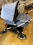 Bugaboo barnvagn fox 2 ligg- & sittdel samt tillbehör