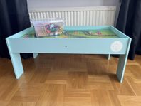 Tågbord STOY ljusblått 