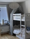 våningssäng 90x200