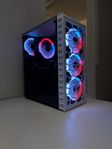 Kraftfull speldator med RTX 3070 / R5 5600 / 1TB M.2