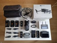 DJI Mavic 3 Fly More Combo med RC Pro Controller + tillbehö