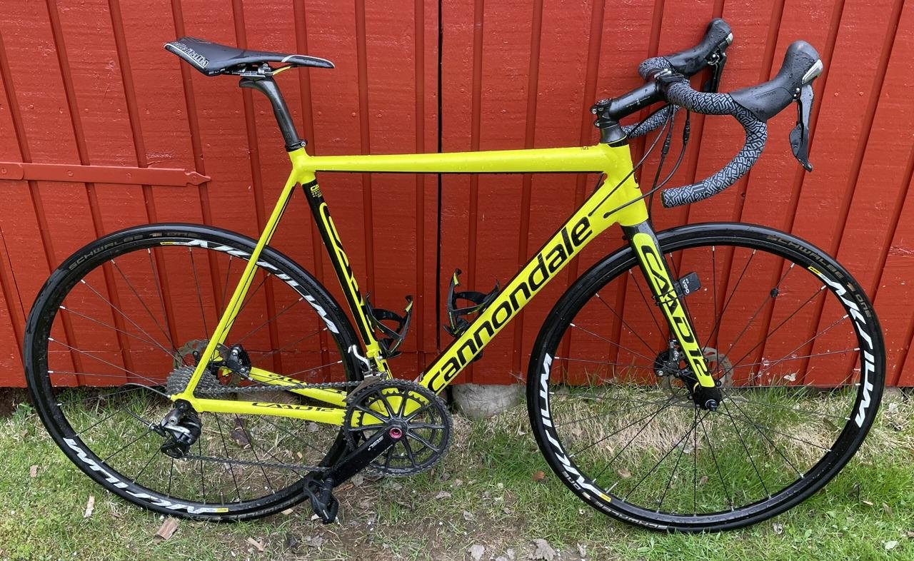 Cannondale CAAD12 Dura-Ace, s...