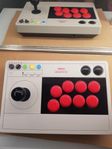 8Bitdo Joystick, funkar till allt från PC till Nintendo