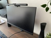 24 tum IPS skärm 