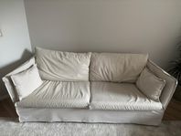 Soffor från backsälen IKEA. 3-sits och 2-sits