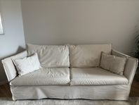 Soffa från backsälen IKEA. 3-sits.