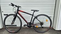 Scott Metrix - hybridcykel, 28 växlar, 28"