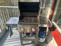 Weber Spirit II gasolgrill