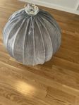 Pendelboll silver