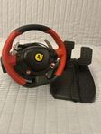 ferrari ratt med pedaler