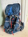 Sierra Designs Flex Capacitor 60–75L vandringsryggsäck