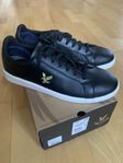 Svarta NYA sneakers - Cormack från Lyle&Scott