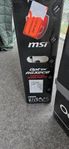  32" Gamingskärm: MSI Optix AG32CQ 