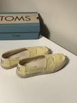 TOMS loafers, 36