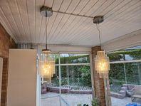 Taklampa halogen
