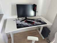 gaming setup