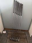 Titleist 100 Järnklubbor- set herr