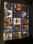 15 st ps4 spel nya