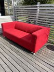2 sits soffa Klippan (IKEA)