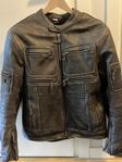 4 bikers M C-jacka / Bikerjacka i 