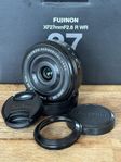 Fujinon XF 27mm f2.8 WR
