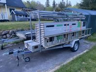 Ställningstrailer