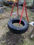 Däckgunga för barn