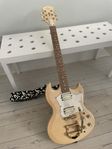 Elgitarrer i fint skick