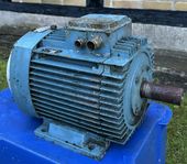 Asea elmotor 