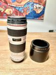 Canon EF 70-200mm 1:4 L USM