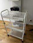 IKEA HORNAVAN rullvagn