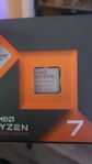 Helt ny cpu ryzen 7 7800X 3D