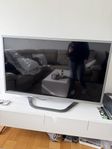 tv matbord sängen 