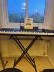 Mycket bra digital piano fr Gear4music