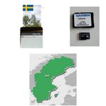 Garmin Friluftskartan TOPO Sverige V6 PRO ink hela sverige