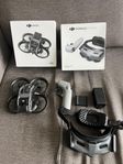 DJI Avata Explorer Combo med Goggles Integra & RC Motion 2