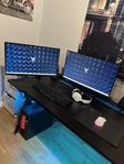 komplett gaming/office setup