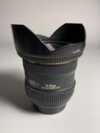 Sigma 10-20mm f/4-5.6 EX DC HSM Nikon