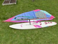 Windsurfingbräda Saleboard, 365A