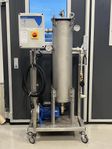 Vattenfilter för kyl/värmesystem