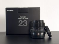 Fujinon XF 23mm f/2,0 R WR - Fujifilm